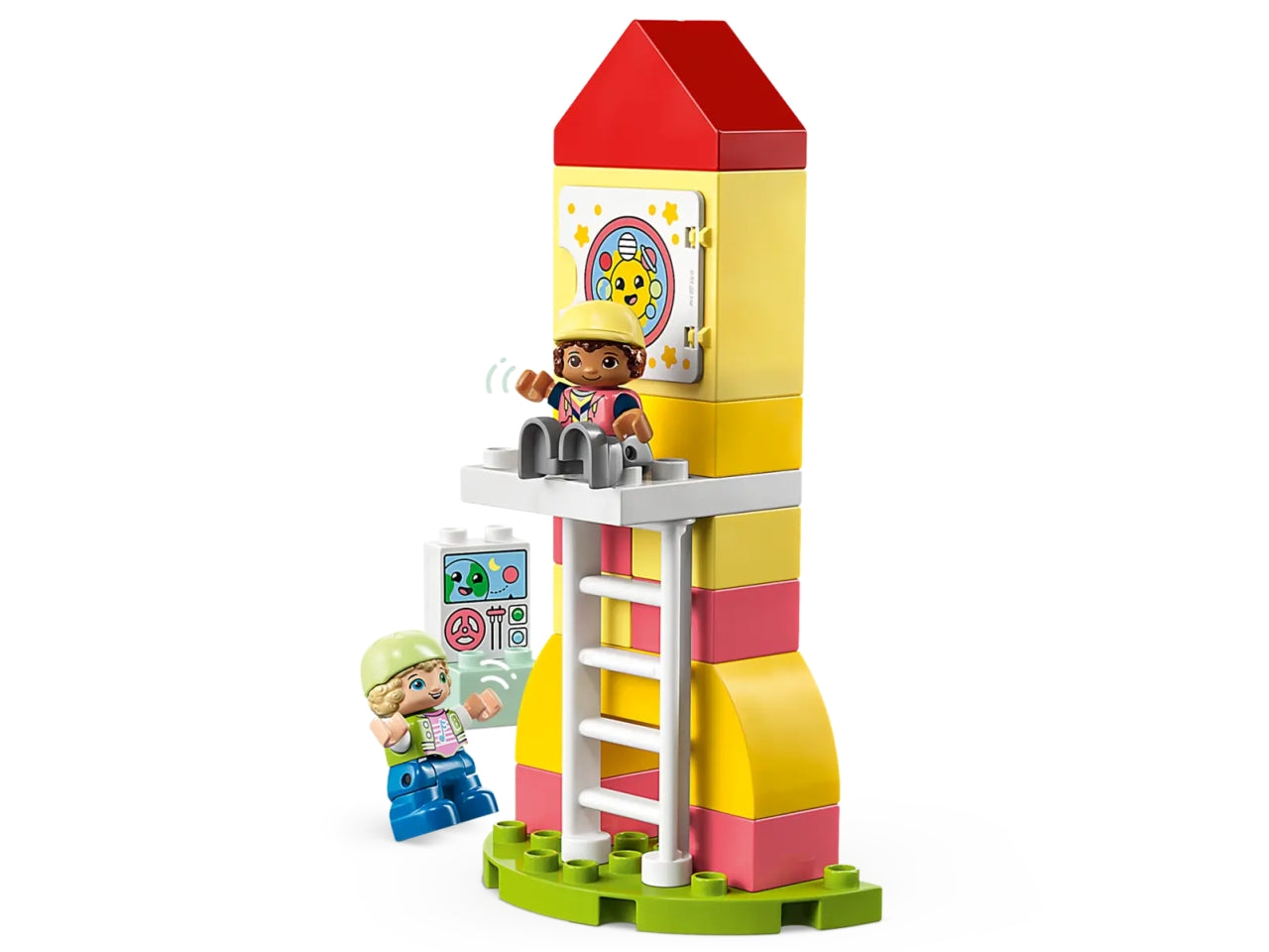 Lego Duplo Il Parco Giochi dei Sogni 10991