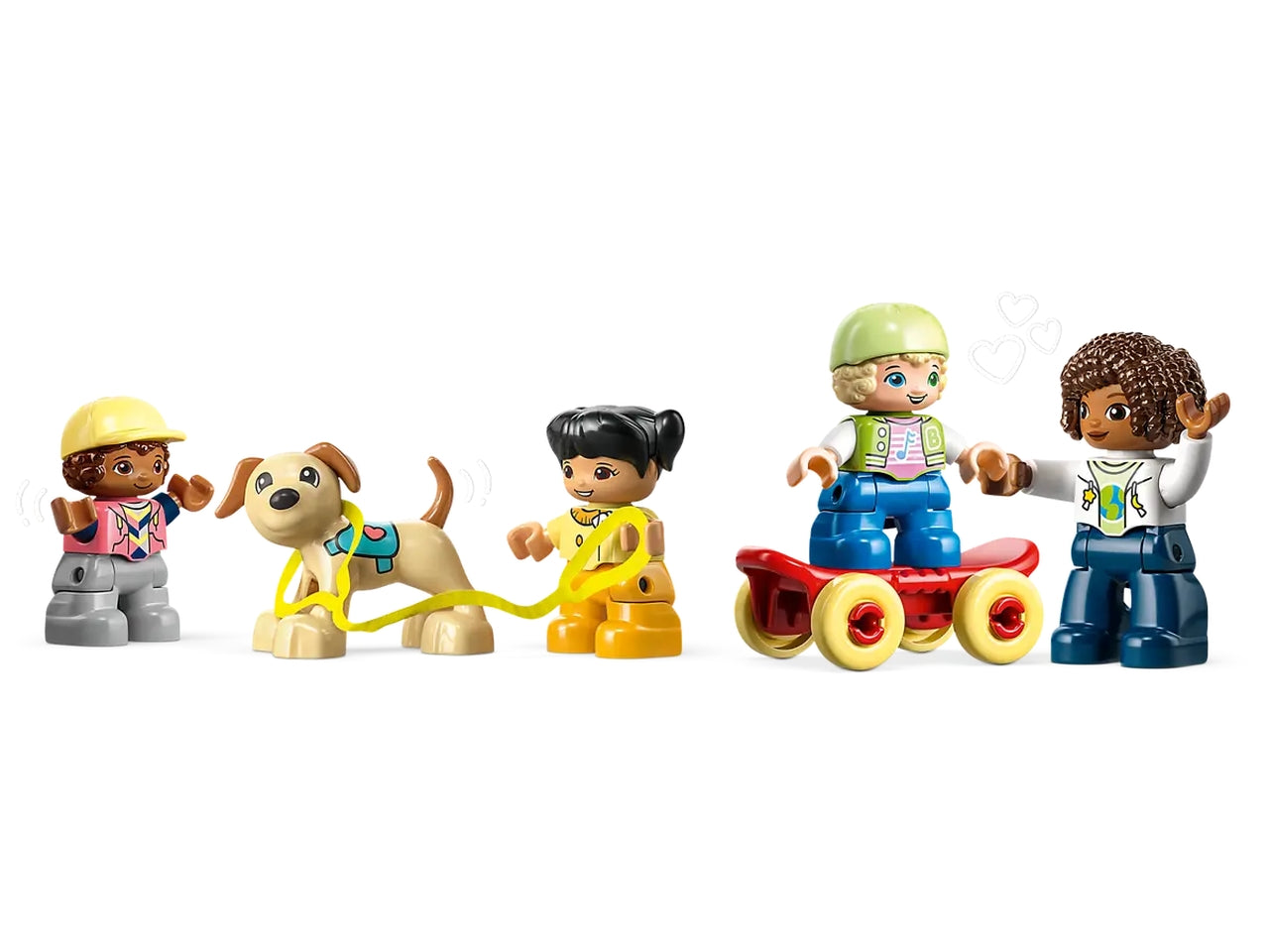 Lego Duplo Il Parco Giochi dei Sogni 10991