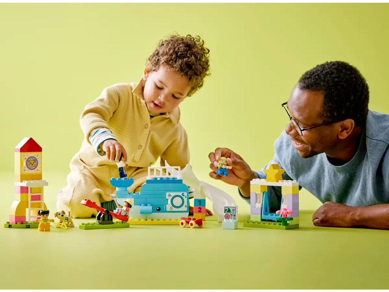 Lego Duplo Il Parco Giochi dei Sogni 10991