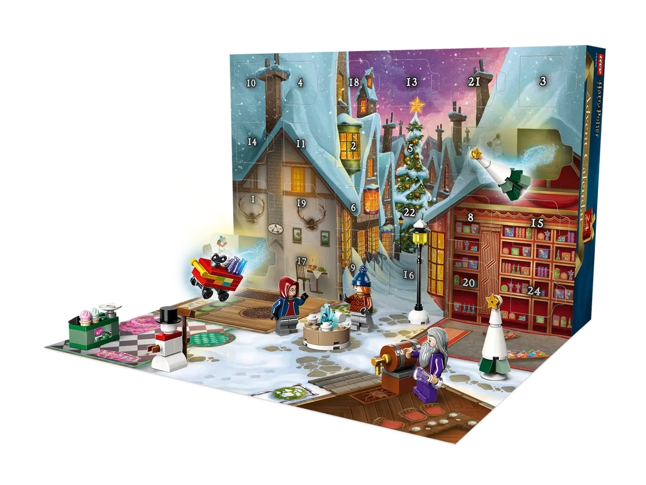 Lego harry potter tm calendario dellavvento lego harry potter