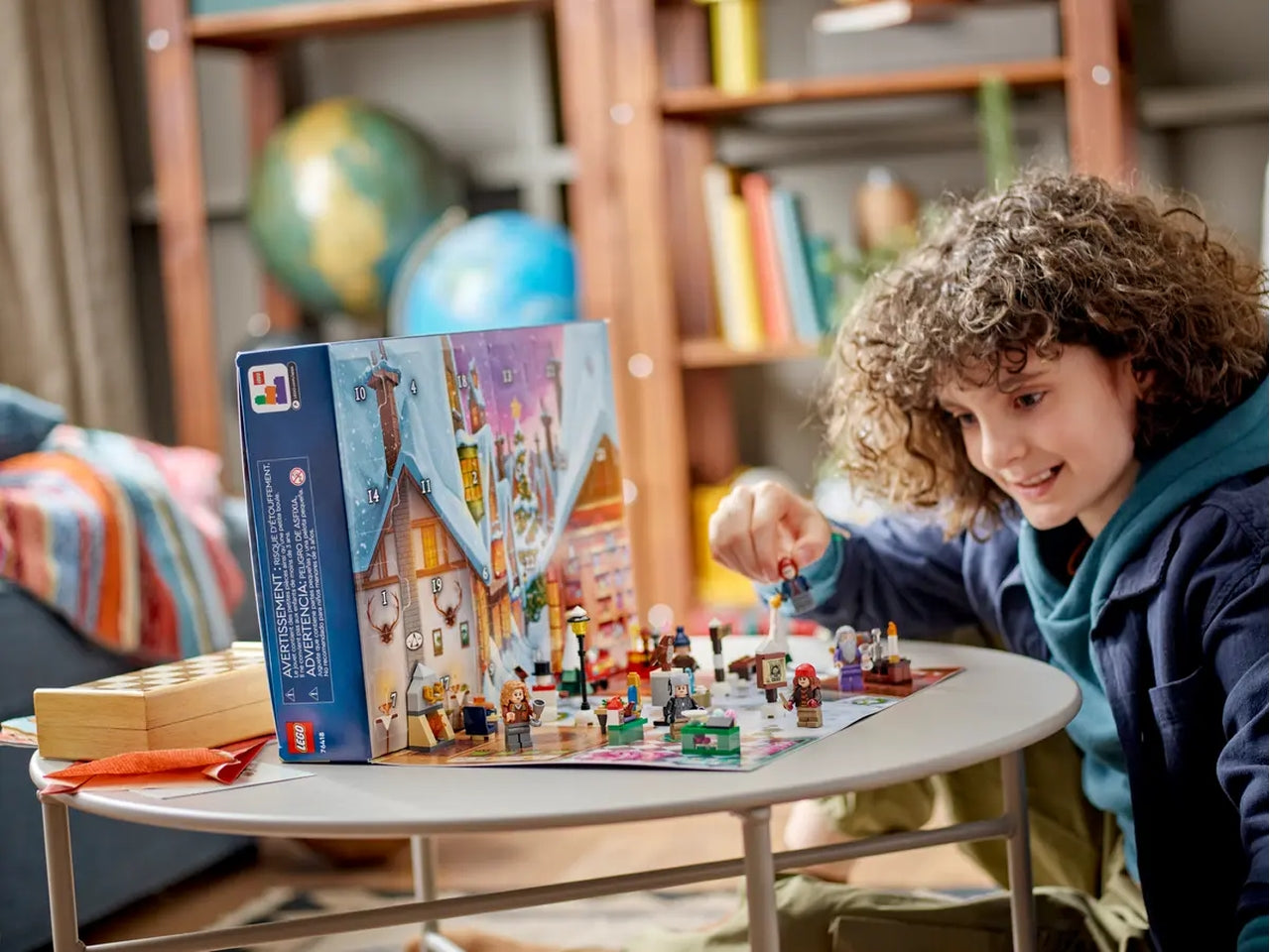 Lego harry potter tm calendario dellavvento lego harry potter