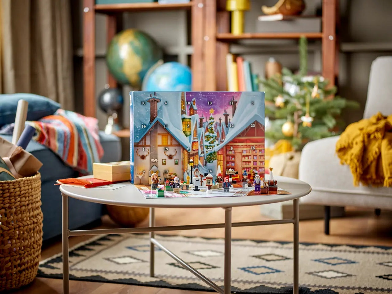 Lego harry potter tm calendario dellavvento lego harry potter