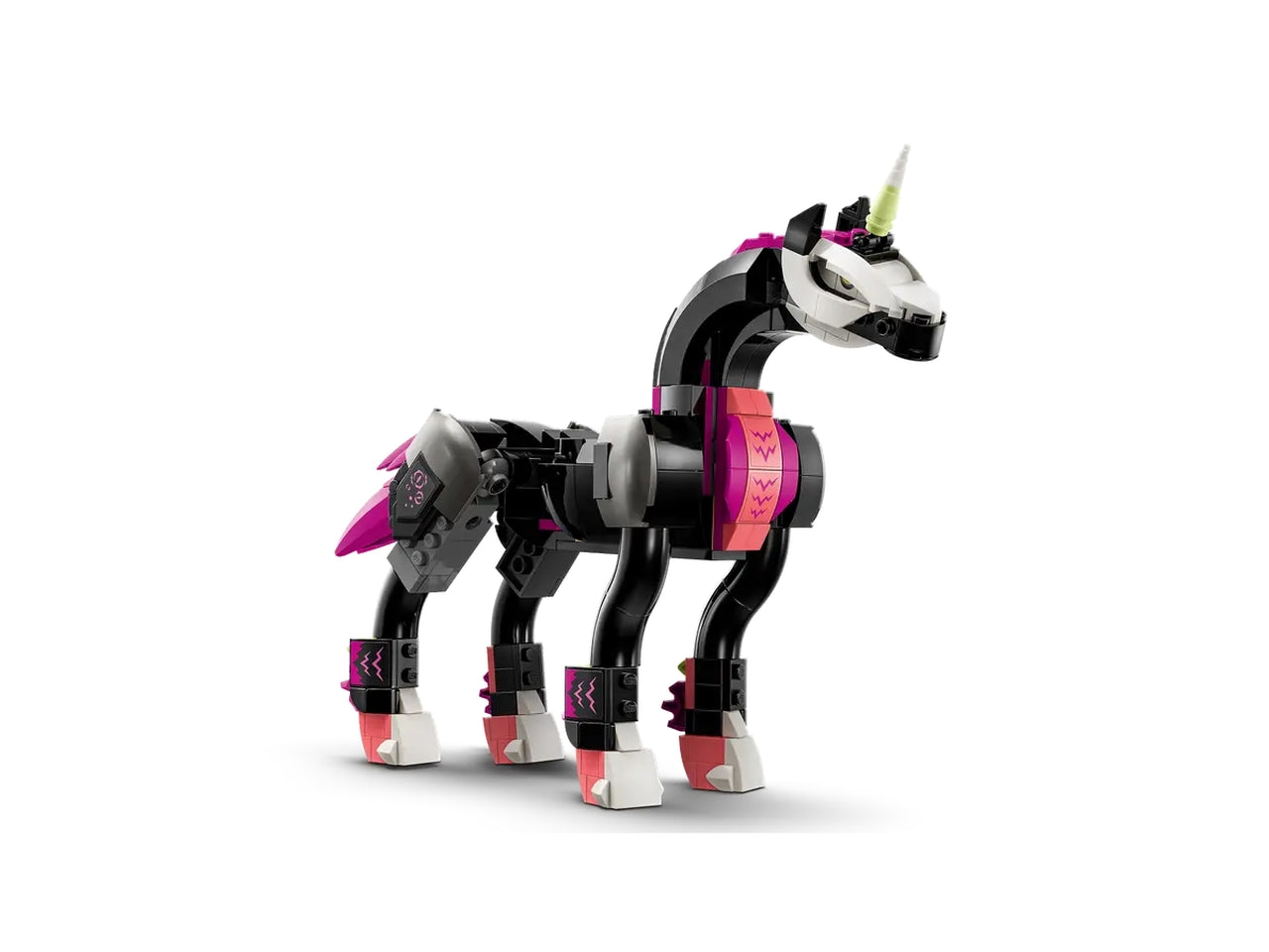 Lego dreamzzz pegaso, il cavallo volante