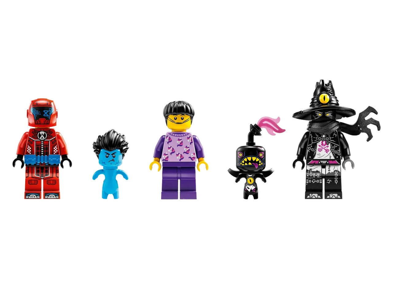 Lego dreamzzz auto-coccodrillo