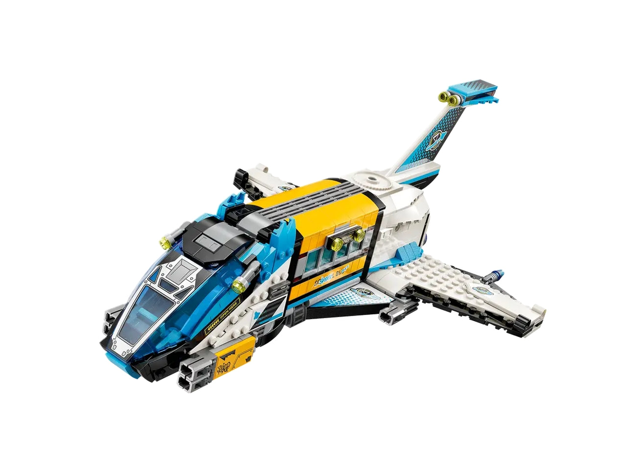 Lego Dreamzzz Bus Spaziale del Signor Oz 71460