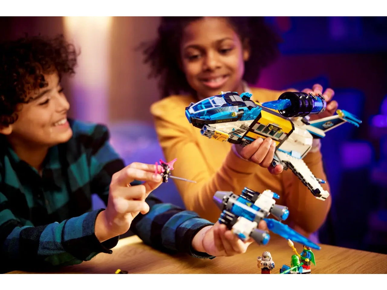Lego Dreamzzz Bus Spaziale del Signor Oz 71460