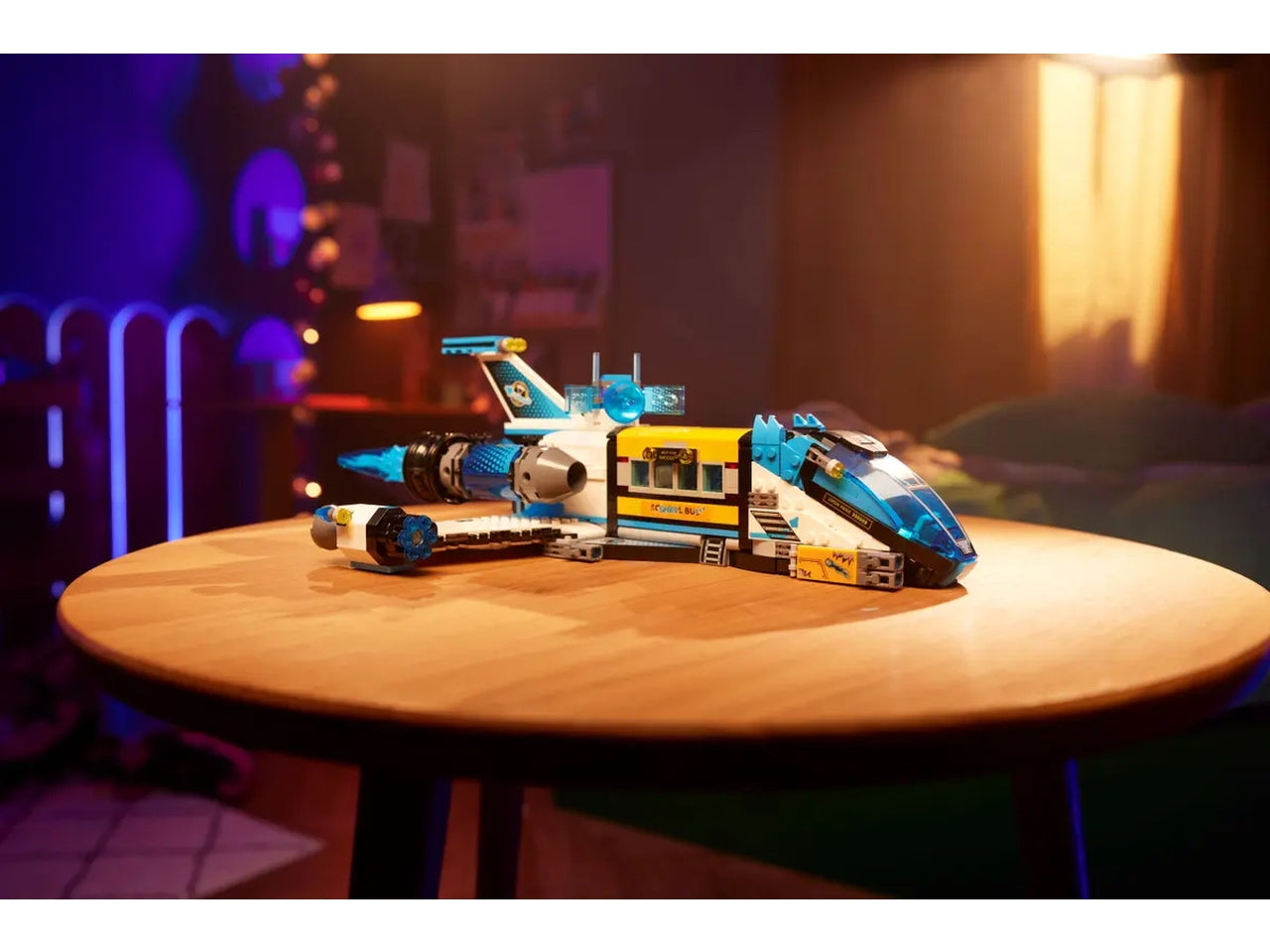 Lego Dreamzzz Bus Spaziale del Signor Oz 71460