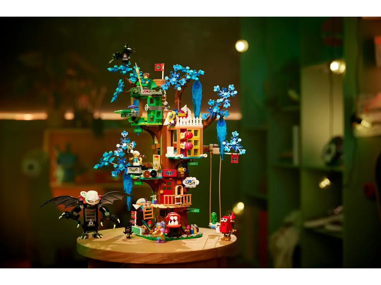 Lego dreamzzz la fantastica casa sullalbero