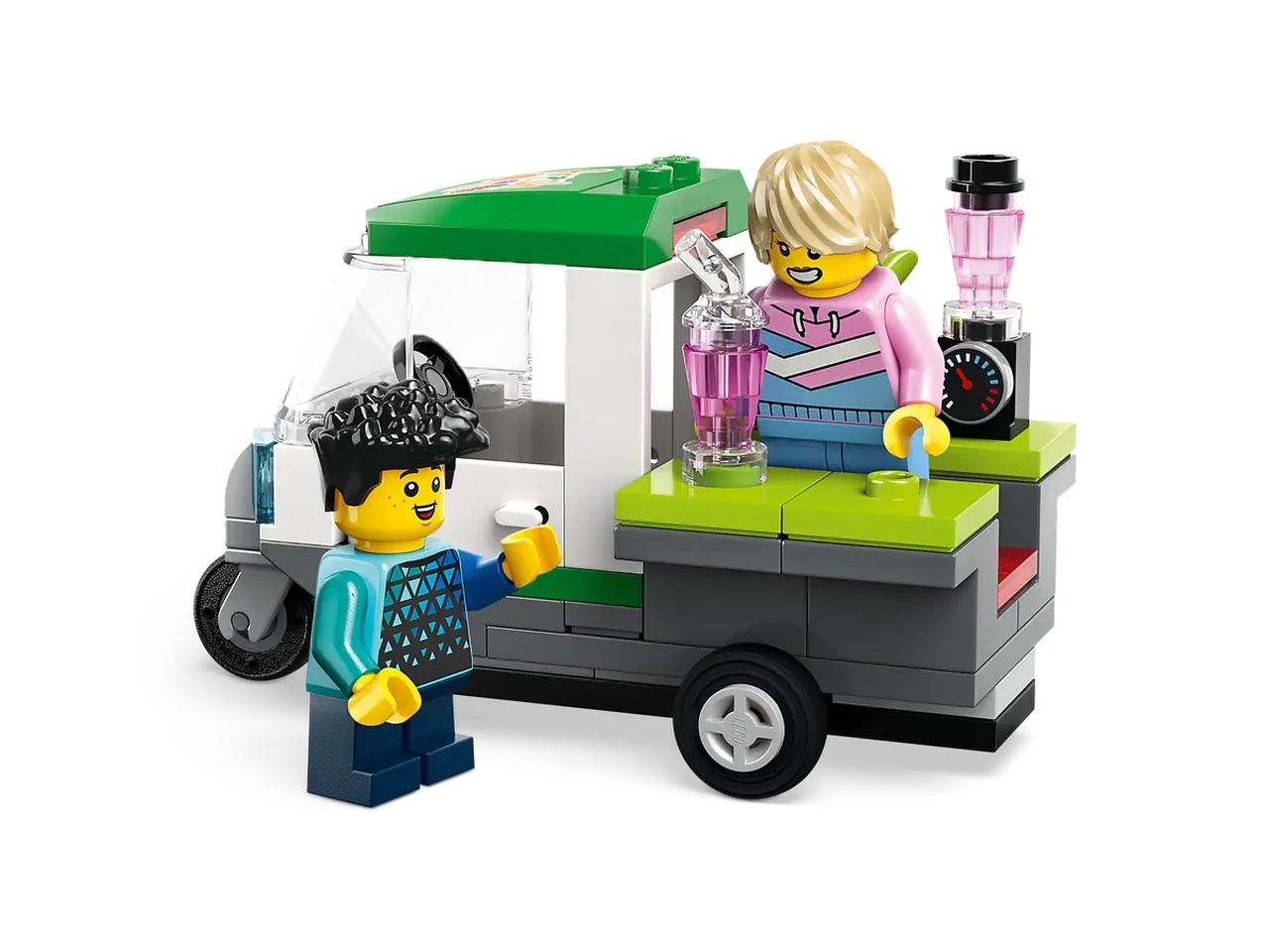 Lego City Downtown 60380