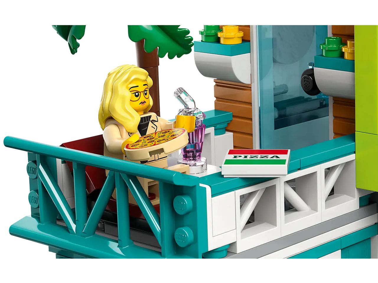 Lego City Downtown 60380