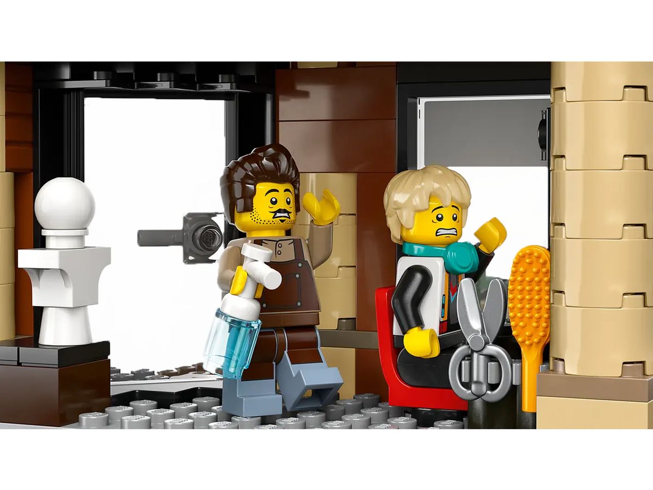 Lego City Downtown 60380
