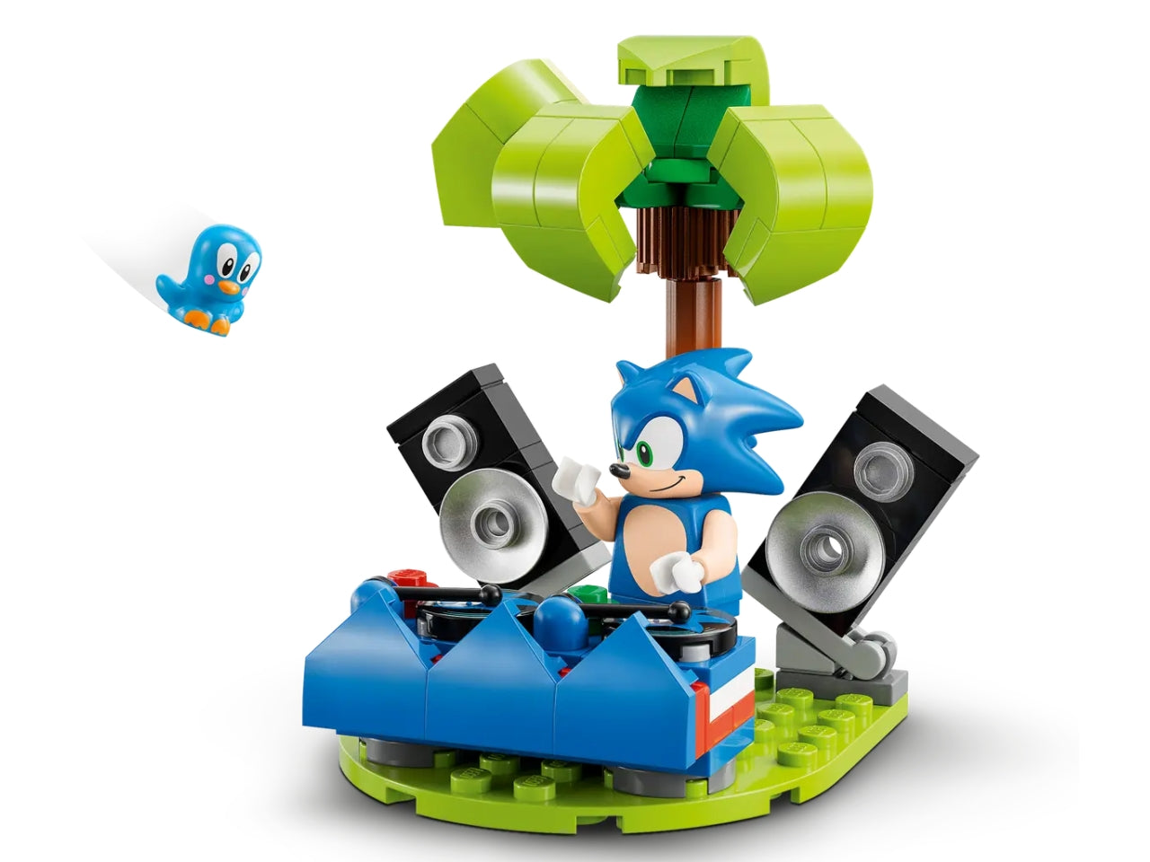 Lego Sonic the Hedgehog Sfida della Sfera di Velocità 76990