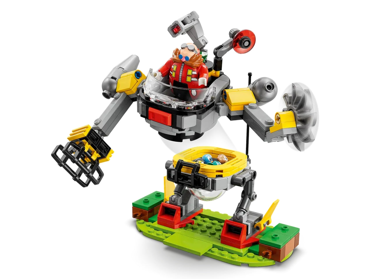 Lego Sonic the Hedgehog Sfida del Giro della Morte 76994
