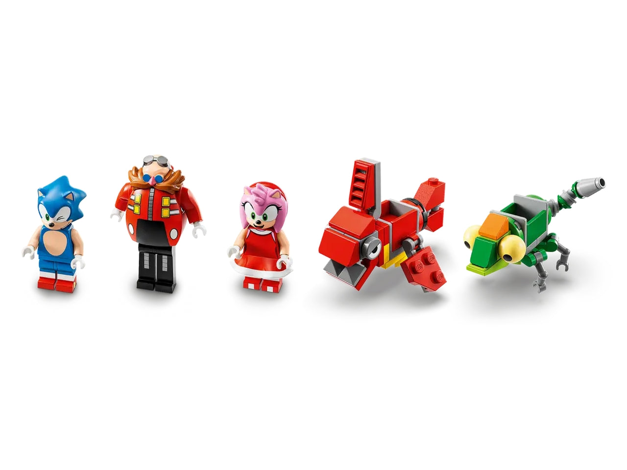 Lego Sonic the Hedgehog Sfida del Giro della Morte 76994