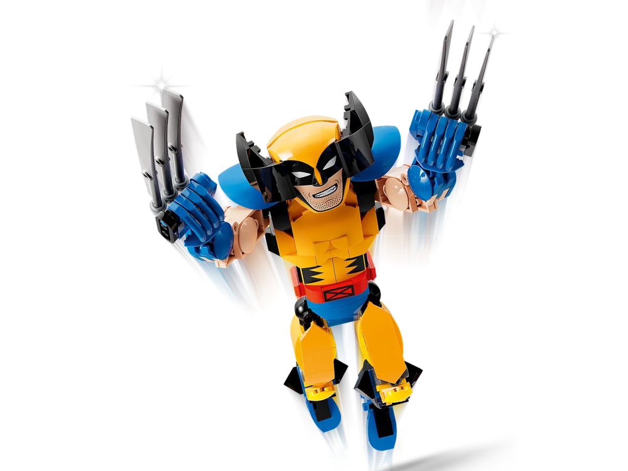 Lego Marvel Wolverine 76257