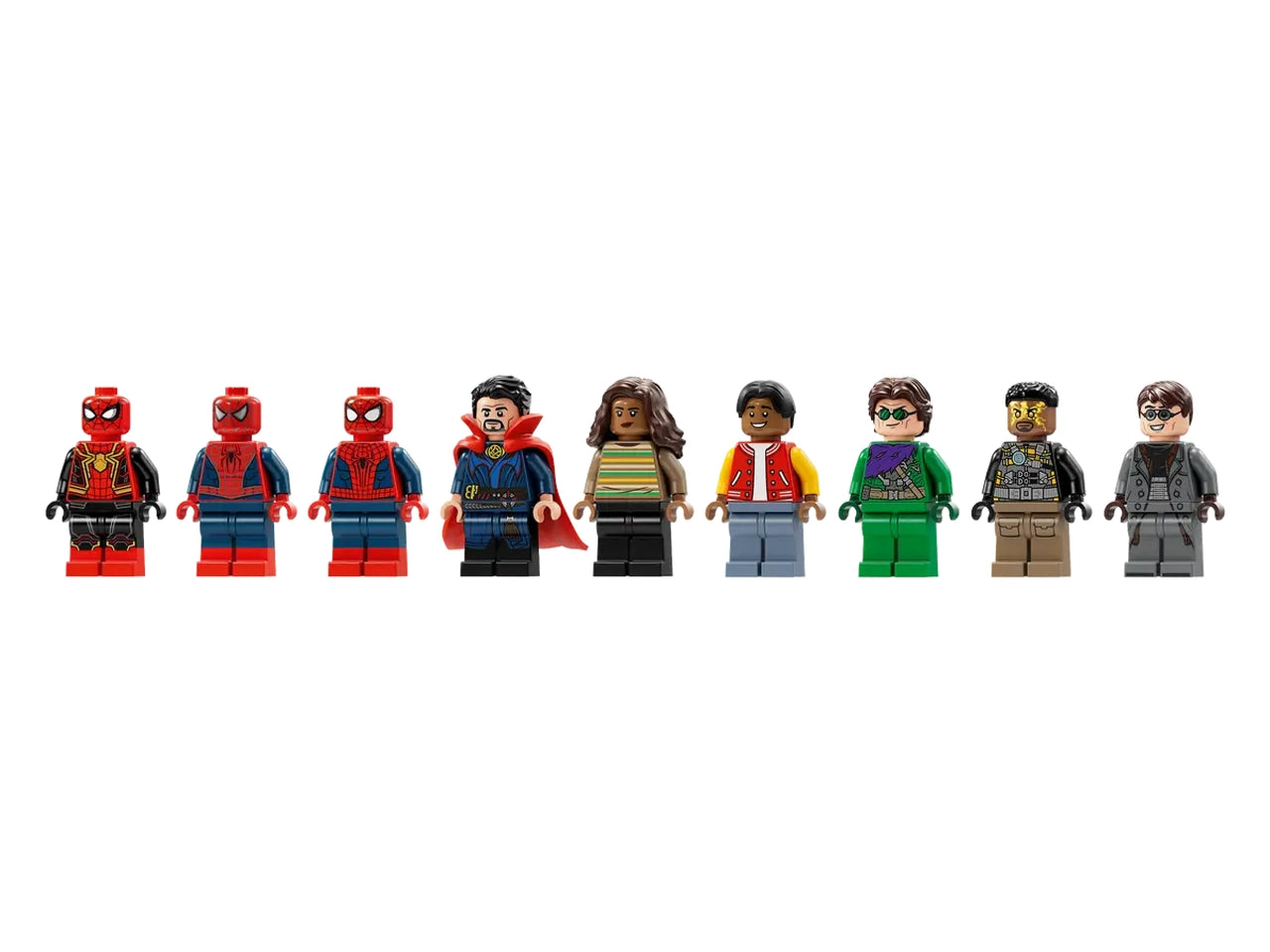 Lego super heroes marvel la battaglia finale di Spider-Man