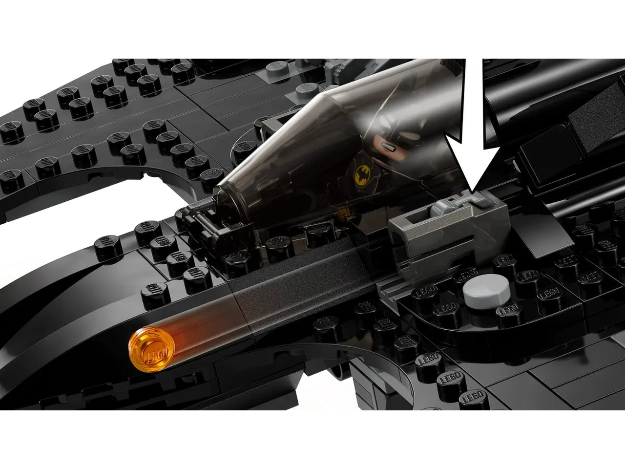 Lego Bat-Aereo: Batman vs. The Joker 76265