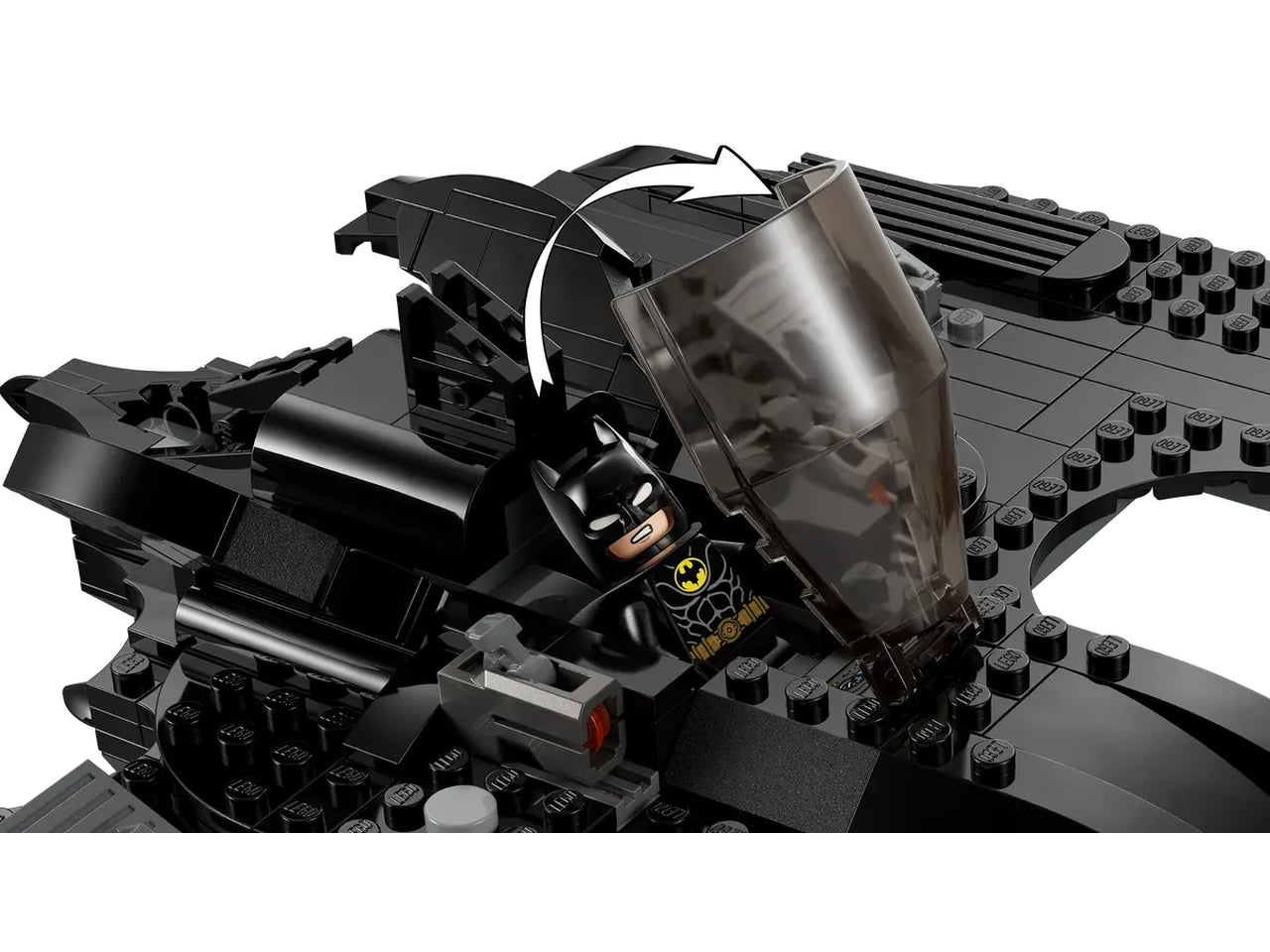 Lego Bat-Aereo: Batman vs. The Joker 76265