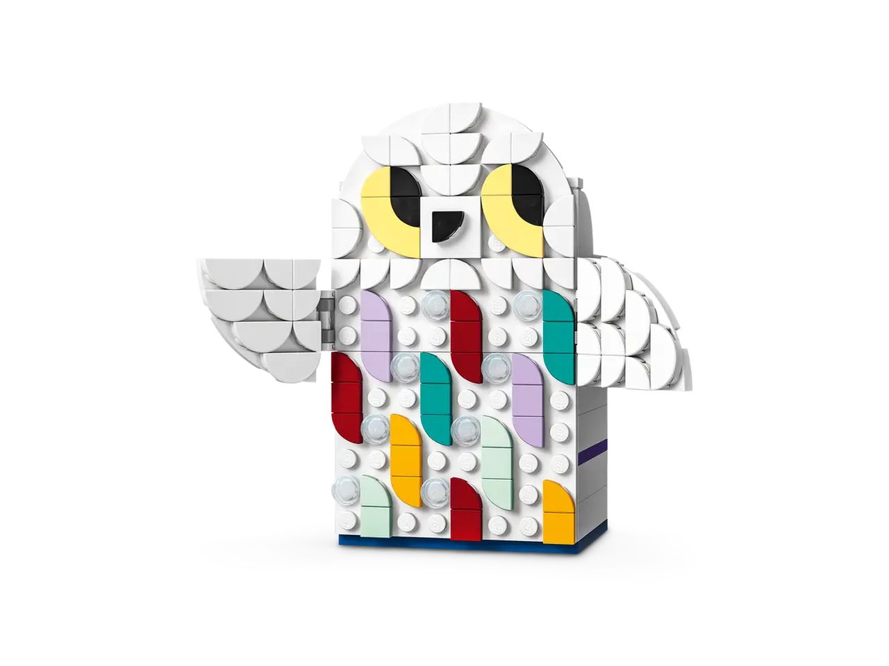 Lego dots portamatite di edvige