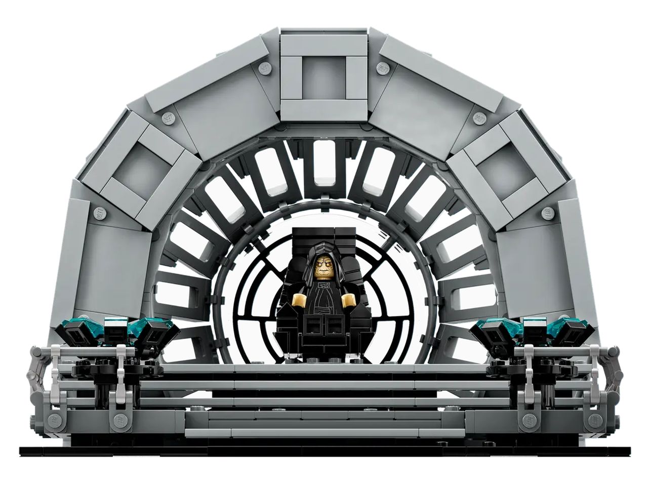 Lego Star Wars Diorama Sala del Trono dellImperatore 75352