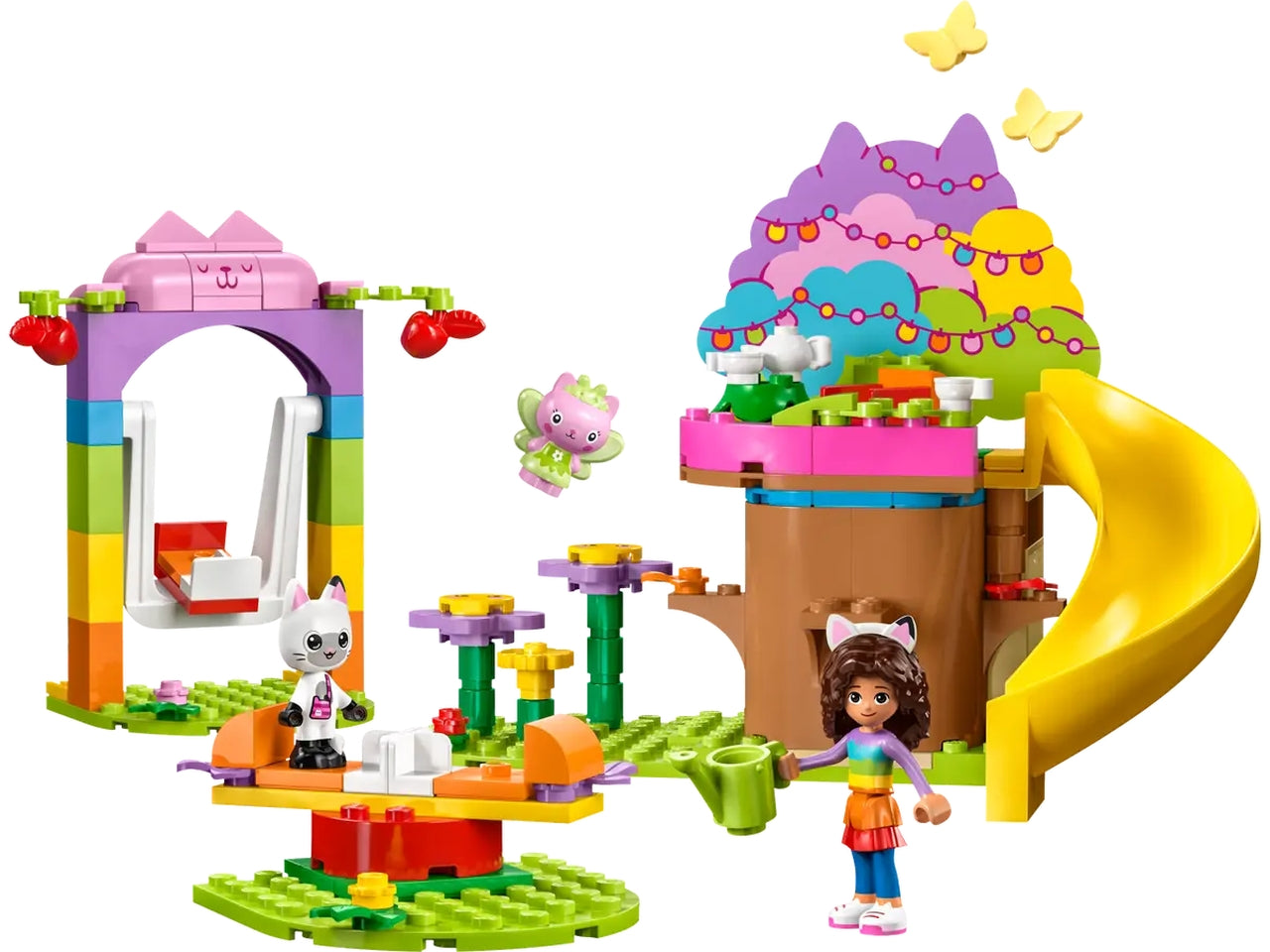 Lego La Casa delle Bambole di Gabby La Festa 10787