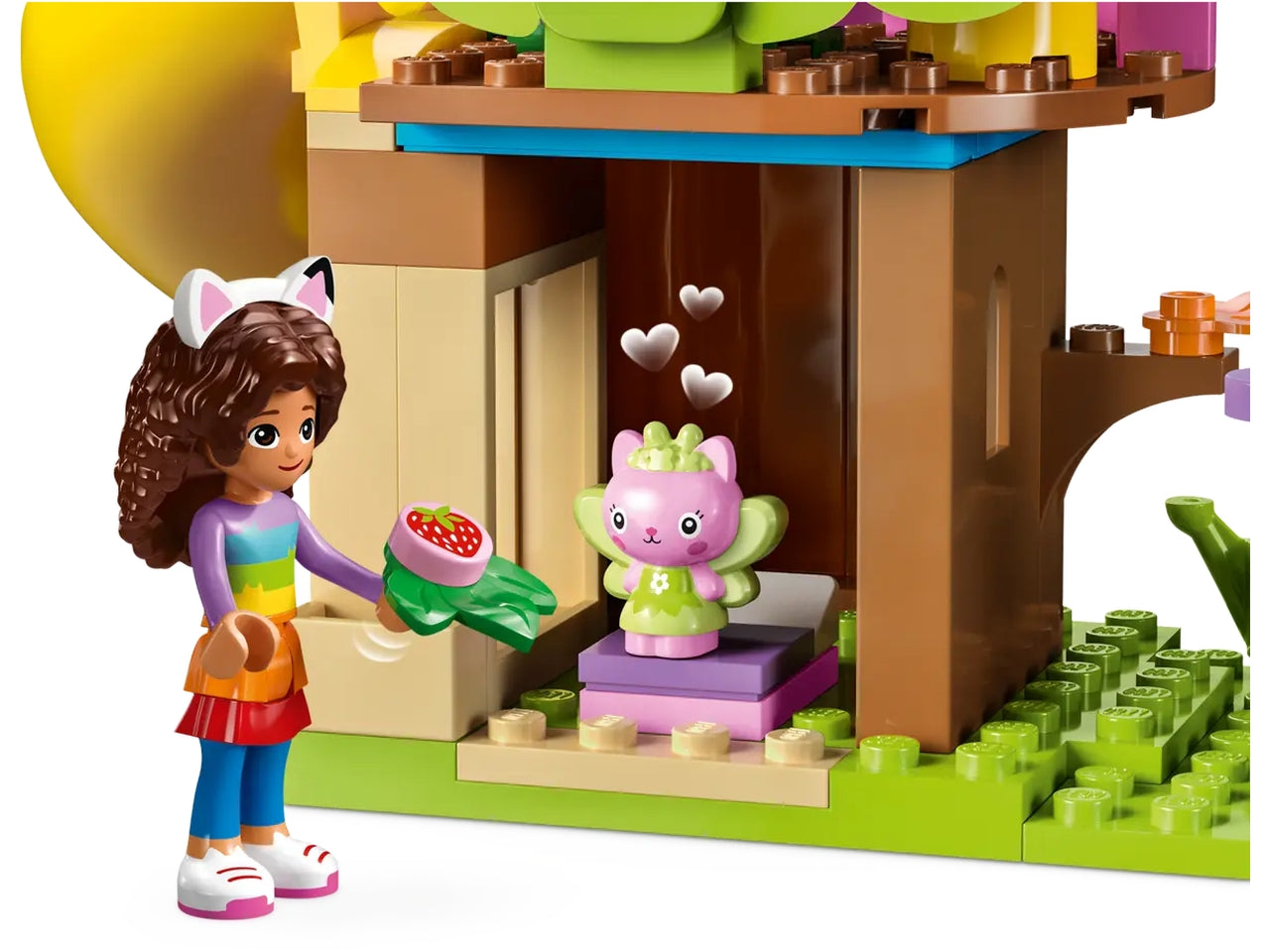 Lego La Casa delle Bambole di Gabby La Festa 10787
