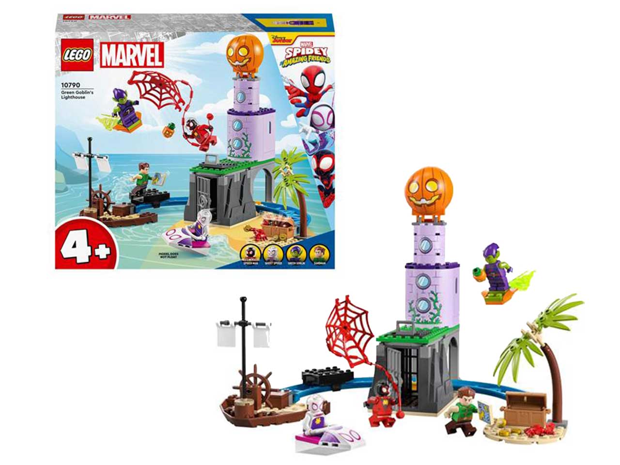 Lego spidey spider-man