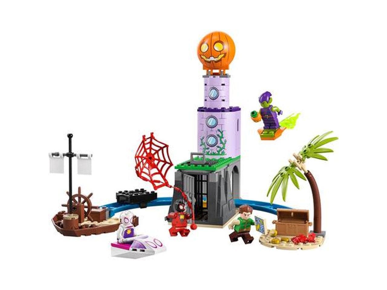 Lego spidey spider-man