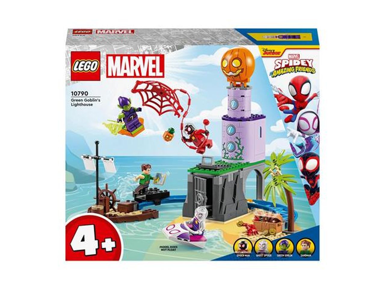 Lego spidey spider-man