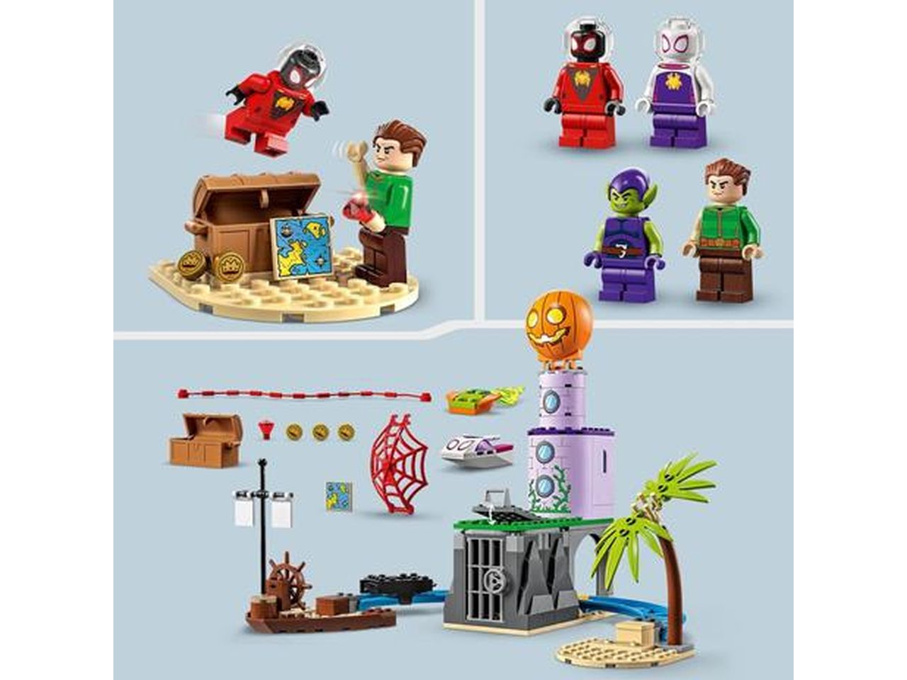 Lego spidey spider-man
