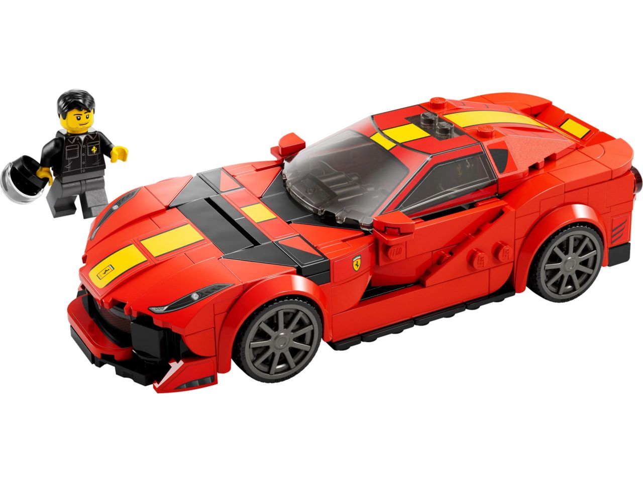 Lego Speed Champions Ferrari 812 Competizione 76914
