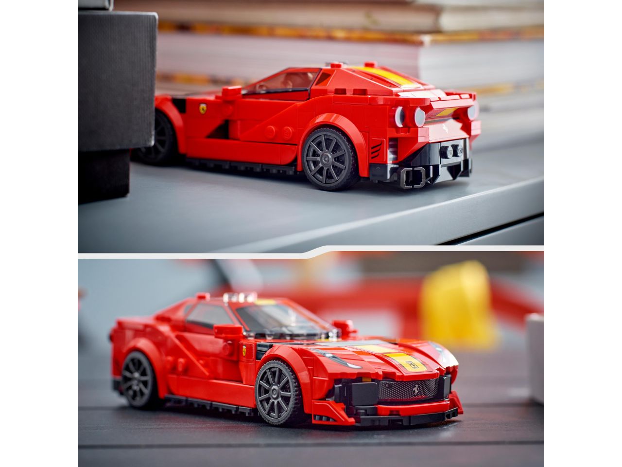 Lego Speed Champions Ferrari 812 Competizione 76914