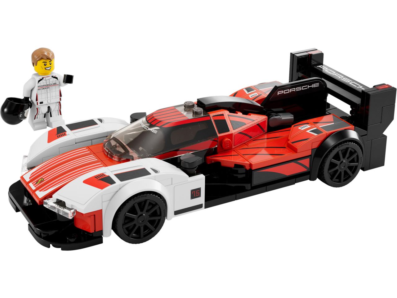 Lego Speed Champions Porsche 963 76916