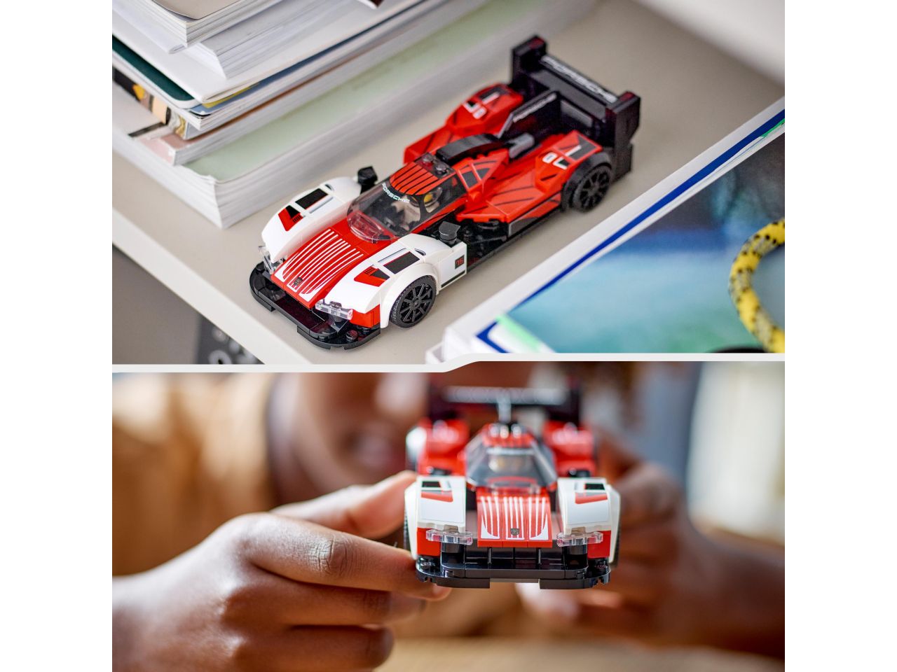 Lego Speed Champions Porsche 963 76916