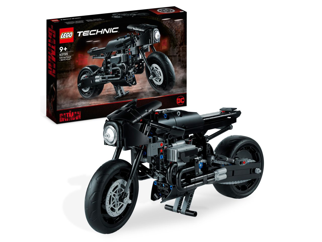 Lego technic the batman -batcycle