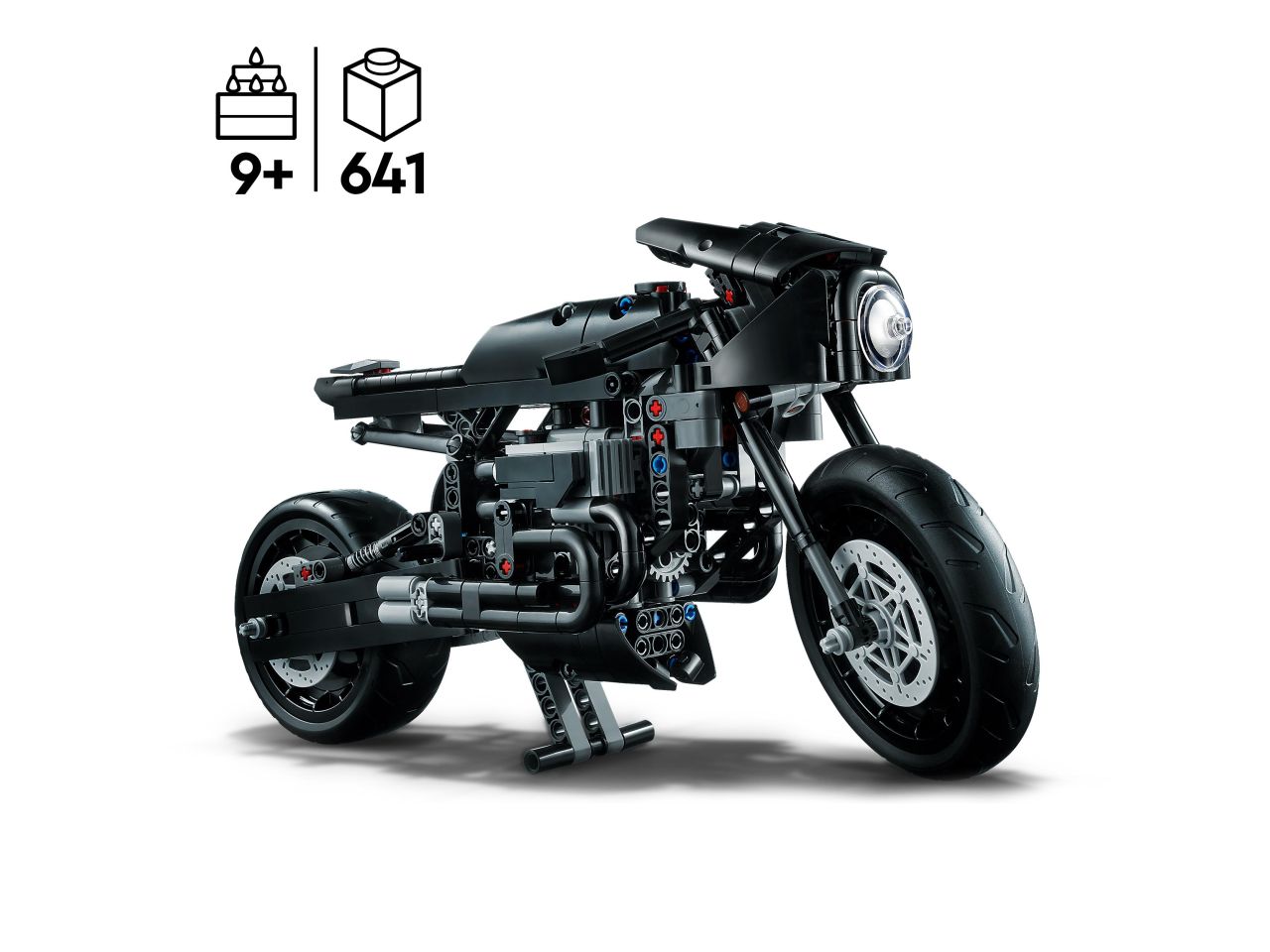 Lego technic the batman -batcycle