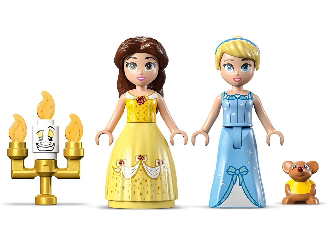 Lego disney princess castelli creativi disney princess