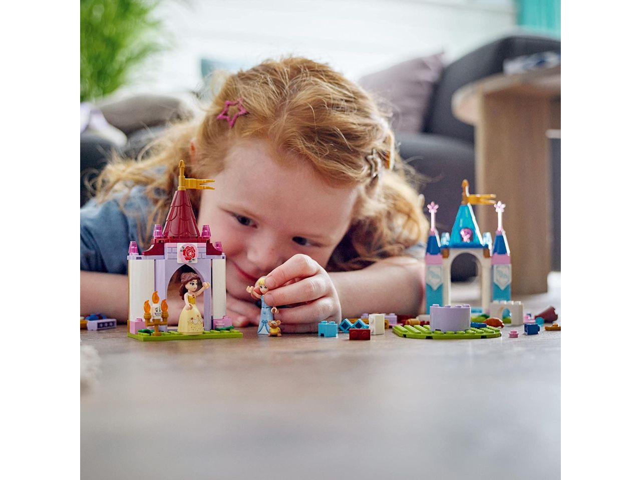 Lego disney princess castelli creativi disney princess