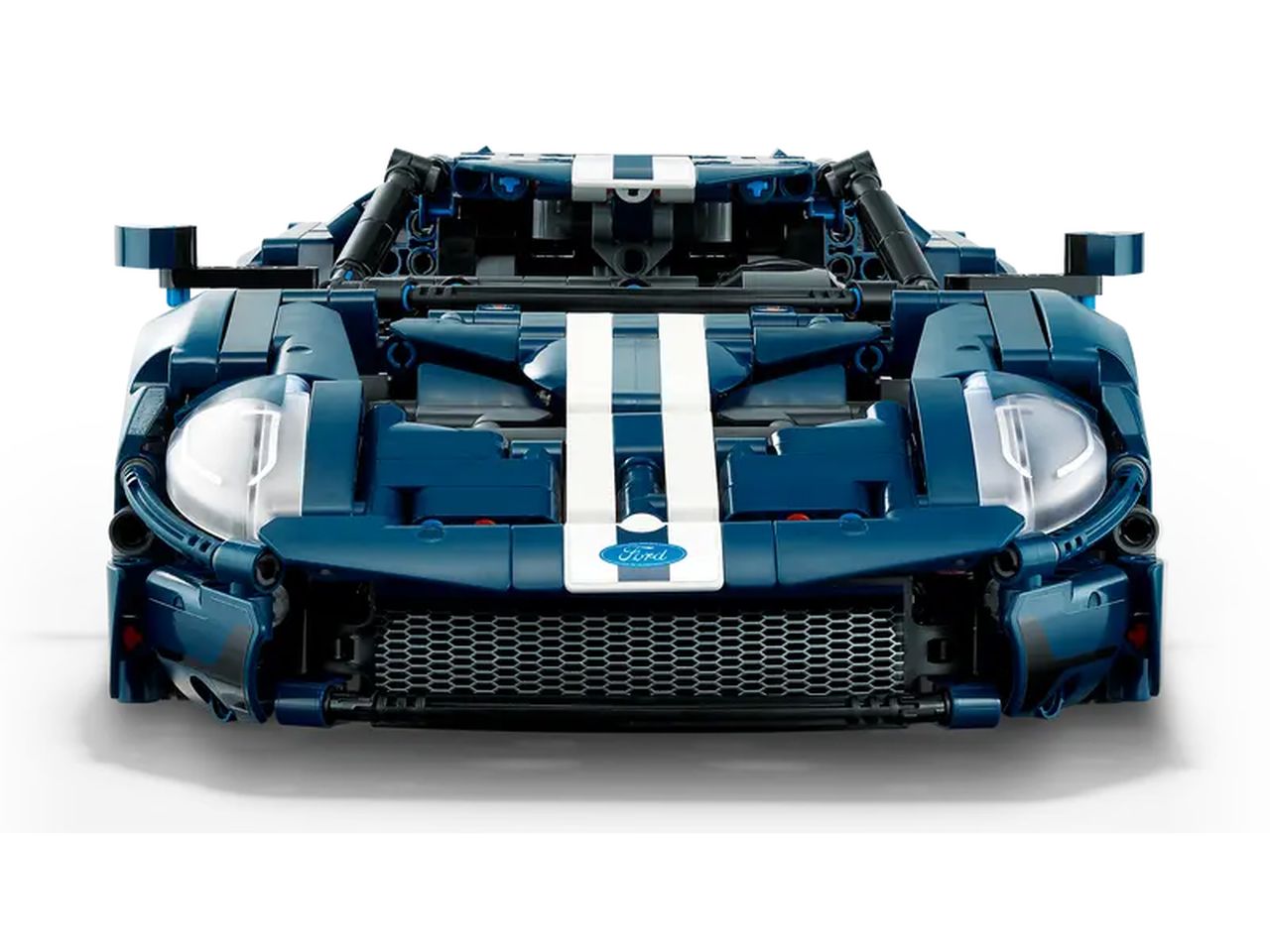 Lego technic ford gt