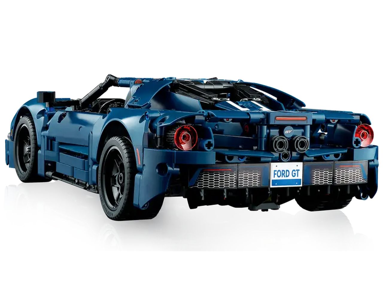 Lego technic ford gt