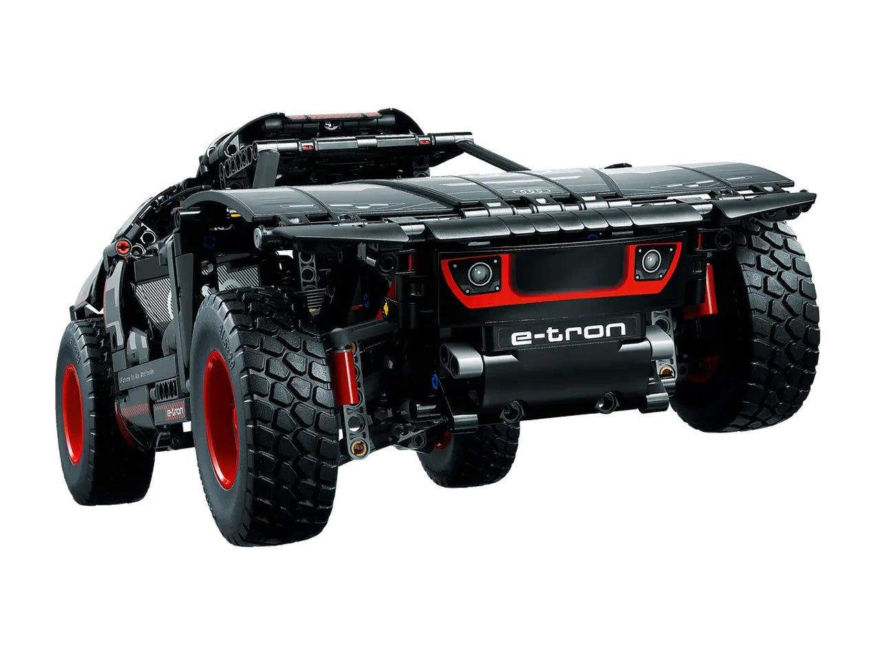 Lego Technic Audi RS Q E-Tron 42160
