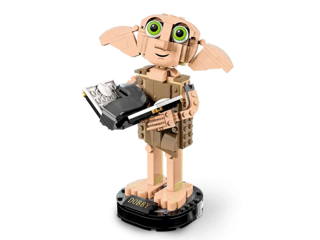 Lego Harry Potter Dobby l'Elfo Domestico 76421