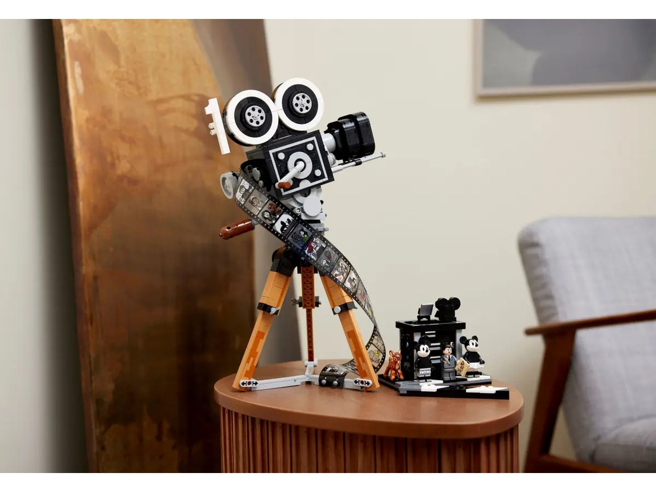 Lego Disney Cinepresa Omaggio a Walt Disney 43230