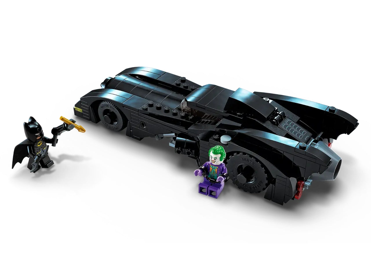 Lego DC Batmobile Inseguimento Batman vs Joker 76224