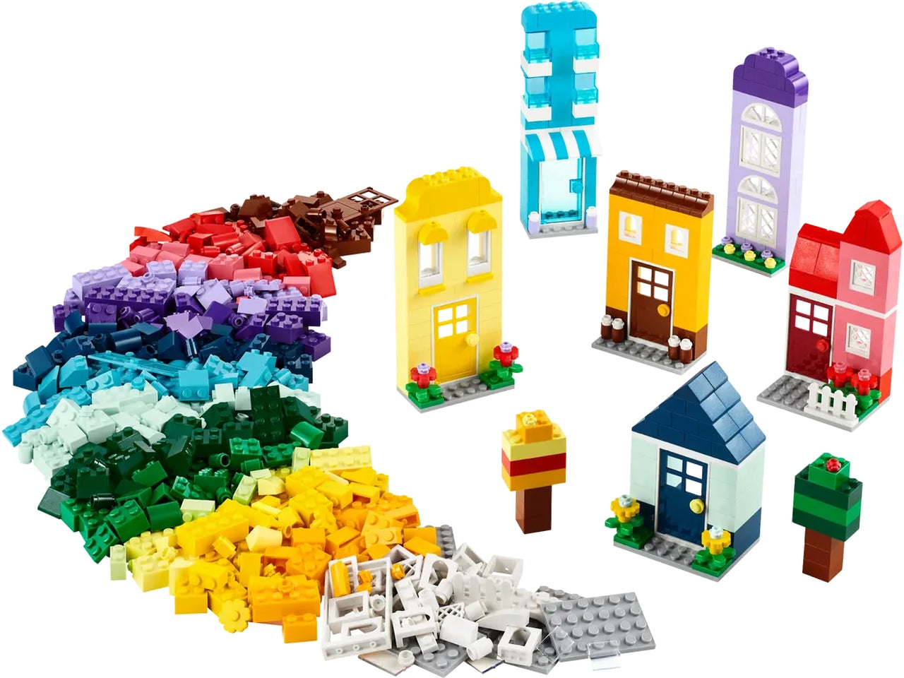 Lego classic case creative