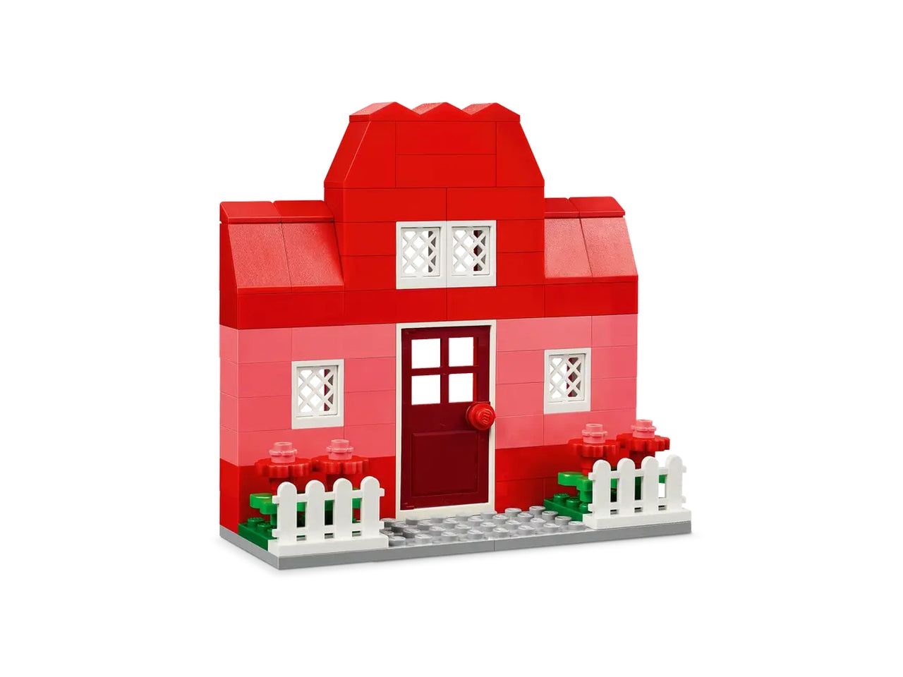 Lego classic case creative