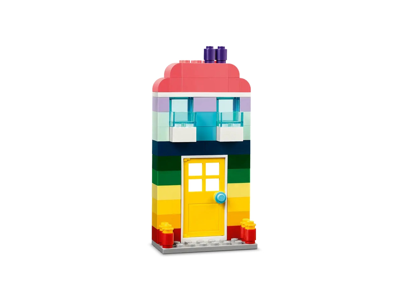 Lego classic case creative
