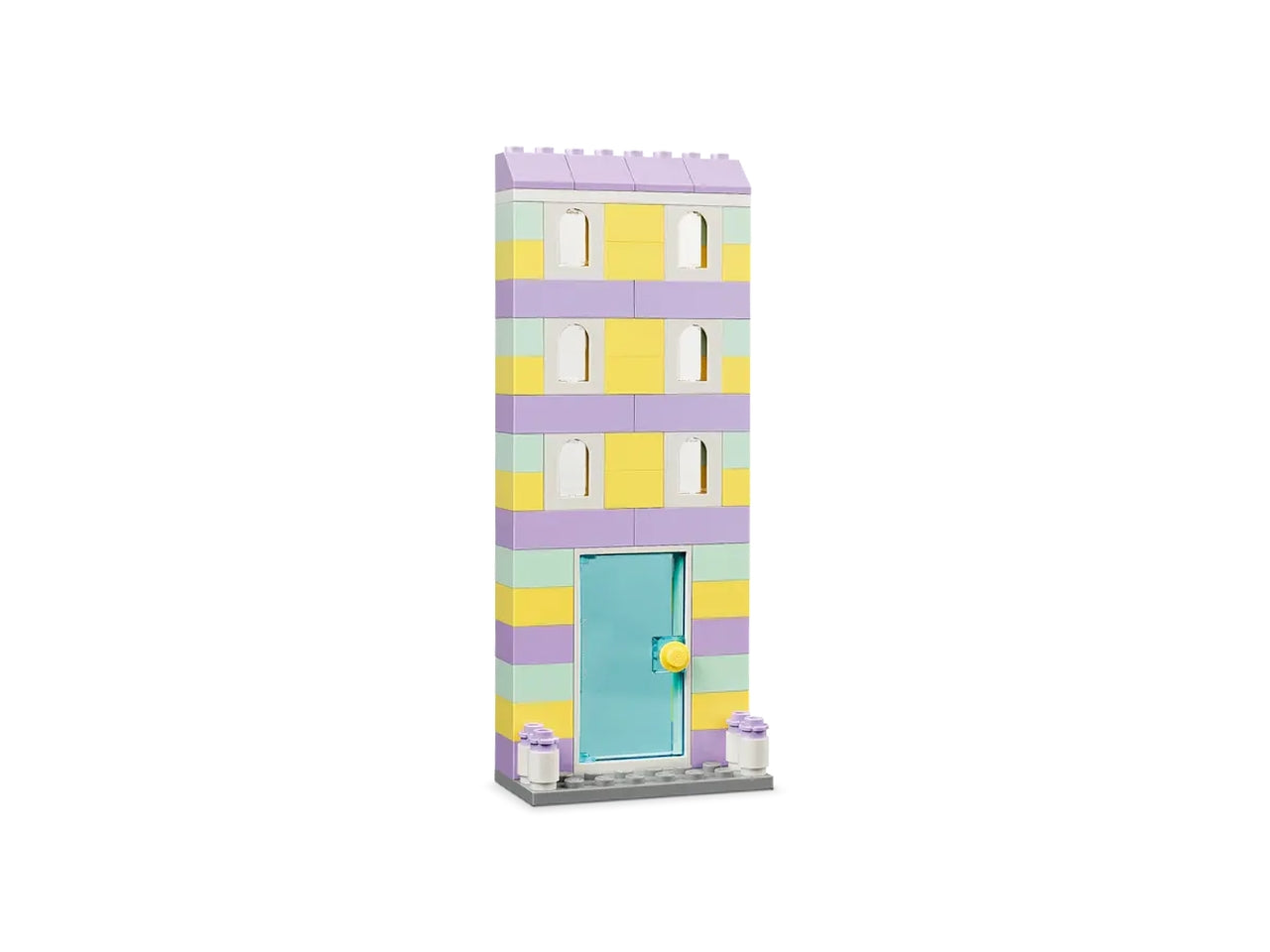 Lego classic case creative
