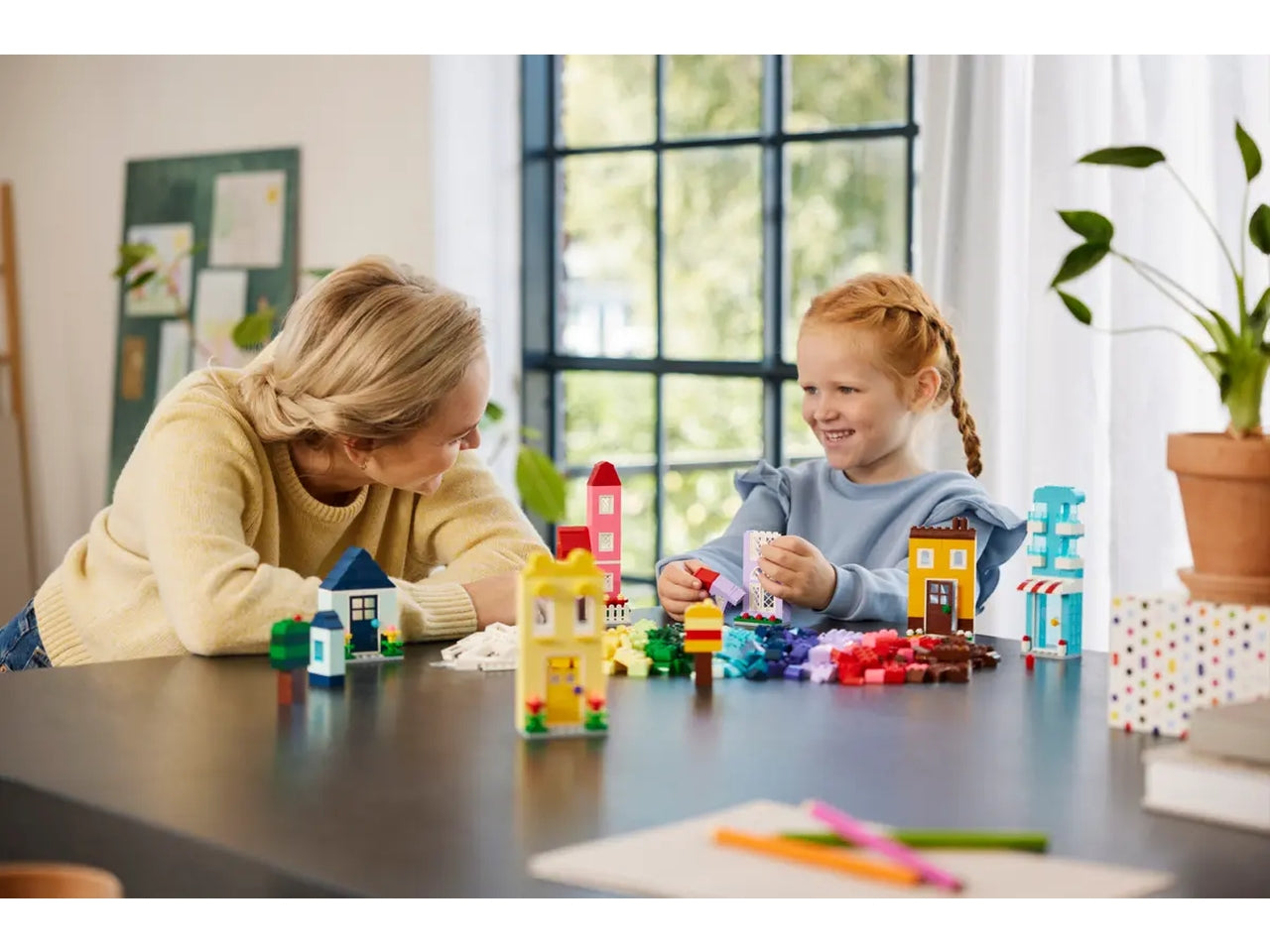 Lego classic case creative