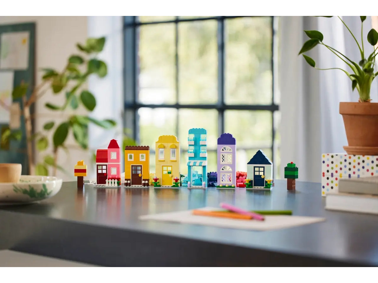 Lego classic case creative